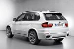 BMW X5 M50d 2012 года